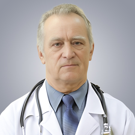 Нестерко Андрей Онуфриевич, главный специалист СПб ГБУЗ ГМПБ №2 по терапии