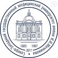 Логотип «Северо-западный государственный медицинский университет имени И.И. Мечникова»