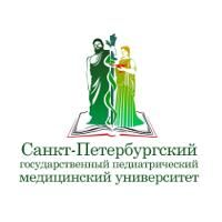 Логотип «Санкт-Петербургский государственный педиатрический медицинский университет»