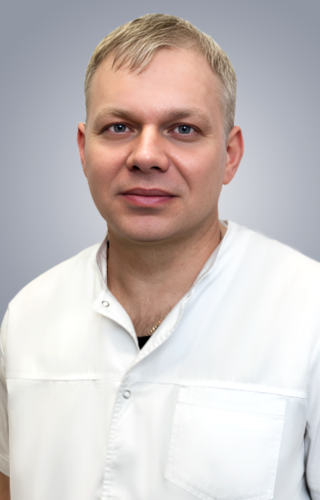 Личман Алексей Борисович - Амбулаторно-консультативное отделение №2 - СПб ГБУЗ ГМПБ №2