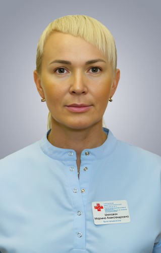 Шаповал Марина Александровна - Амбулаторно-консультативное отделение №2 - СПб ГБУЗ ГМПБ №2