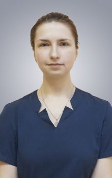 Калинина Анна Георгиевна - Кардиологическое отделение №1 - СПБ ГБУЗ «ГМПБ №2»