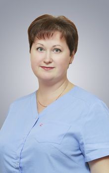 Зайцева Полина Анатольевна - Кардиологическое отделение №1 - СПБ ГБУЗ «ГМПБ №2»
