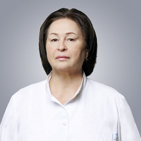 Савченко Голуза Салиховна, старшая медицинская сестра кардиологического отделения №2 СПб ГБУЗ ГМПБ №2