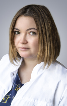 Бойцева Вероника Александровна - Эндокринологическое отделение - СПБ ГБУЗ «ГМПБ №2»