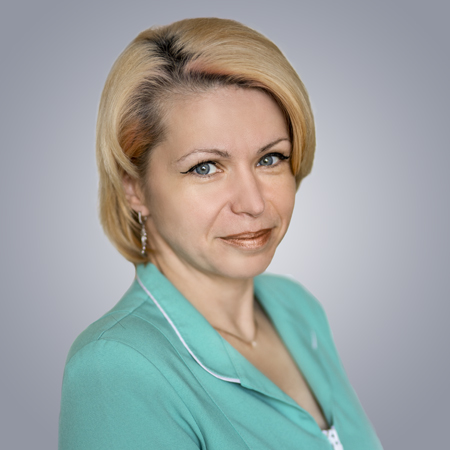 Галахова Наталия Олеговна, старшая медицинская сестра эндокринологического отделения СПб ГБУЗ ГМПБ №2