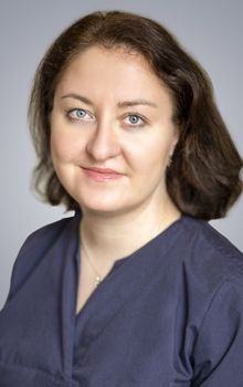Тимошина Анна Сергеевна - Эндокринологическое отделение - СПБ ГБУЗ «ГМПБ №2»