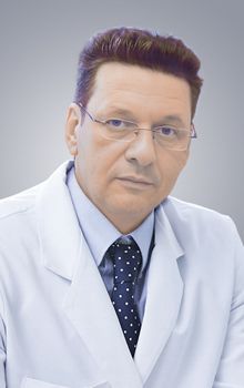 Гордиенко Леонид Алексеевич, Врач-дерматолог СПб ГБУЗ ГМПБ №2