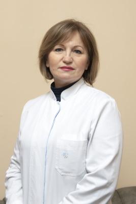 Данилова Валентина Тадеушевна - Хозрасчётное отделение- СПБ ГБУЗ «ГМПБ №2»