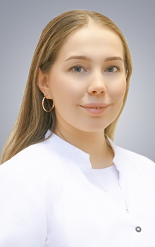Казакова Анастасия Николаевна - консультативно-диагностическое отделение №1 - СПб ГБУЗ ГМПБ №2