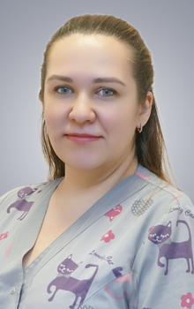 Круглова Татьяна Александровна - консультативно-диагностическое отделение №1 - СПБ ГБУЗ «ГМПБ №2»