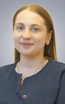 Титеева Екатерина Владимировна - консультативно-диагностическое отделение №1 - СПБ ГБУЗ «ГМПБ №2»