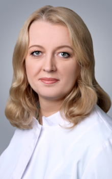 Первова Евгения Михайловна