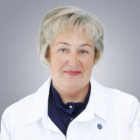 Соболева Александра Станиславовна, старшая медицинская сестра неврологического отделения №3 СПб ГБУЗ ГМПБ №2