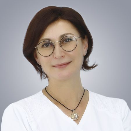 Стучевская Тима Романовна, заведующая неврологическим отделением №3 СПб ГБУЗ ГМПБ №2