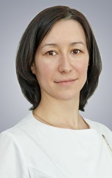 Астраханкина Марина Валентиновна - Нейрохирургическое отделение - СПБ ГБУЗ «ГМПБ №2»