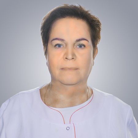 Третьякова Светлана Фёдоровна, сестра-хозяйка нейрохирургического отделения СПб ГБУЗ ГМПБ №2