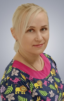 Петрова Наталия Евгеньевна - Отделение микрохирургическое (лазерное) - СПБ ГБУЗ «ГМПБ №2»