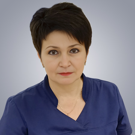 Саз Любовь Степановна, сестра-хозяйка отделения микрохирургического (лазерного) СПб ГБУЗ ГМПБ №2