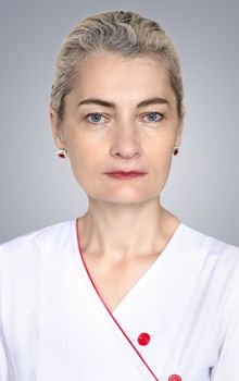 Чихачёва Ирина Викторовна - Отделение микрохирургическое (глаза) №1 - СПБ ГБУЗ «ГМПБ №2»
