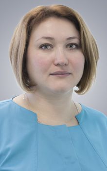 Сутурина Татьяна Сергеевна, старшая медицинская сестра отделения микрохирургического (глаза) №1 СПб ГБУЗ ГМПБ №2