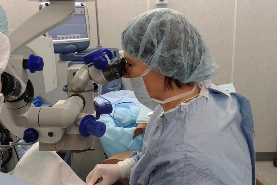 1 - Платные услуги - Отделение микрохирургии глаза №1 - СПБ ГБУЗ «ГМПБ №2»