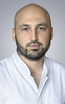Бердиев Забарчад Суярович - отделение микрохирургическое (глаза) №2 - СПб ГБУЗ ГМПБ №2
