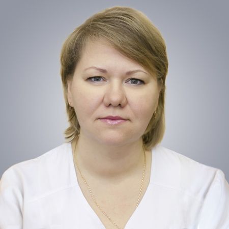 Бушуева Юлия Сергеевна, старшая медицинская сестра отделения микрохирургического (глаза) №2 СПб ГБУЗ ГМПБ №2