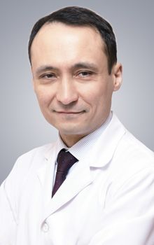 Касымов Фарход Олимджанович - отделение микрохирургическое (глаза) №2 - СПб ГБУЗ ГМПБ №2