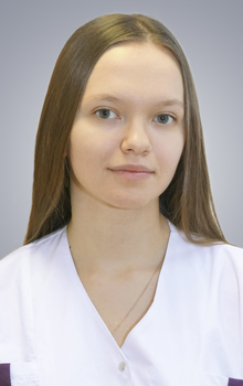 Логинова Ксения Константиновна - Отделение микрохирургическое (глаза) №2 - СПБ ГБУЗ «ГМПБ №2»