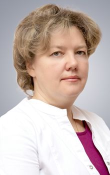 Сайгина Елизавета Александровна - отделение микрохирургическое (глаза) №2 - СПб ГБУЗ ГМПБ №2