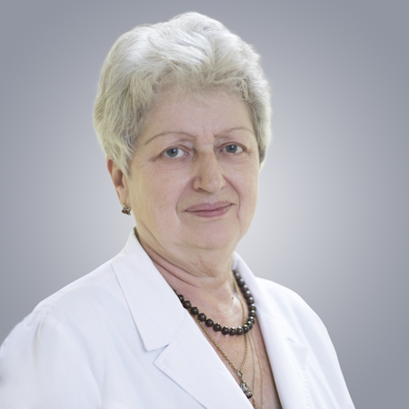 Журавлёва Татьяна Семёновна, сестра-хозяйка отделения микрохирургического (глаза) №3 СПб ГБУЗ ГМПБ №2