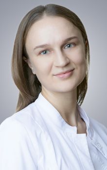 Черкашина Анна Сергеевна
