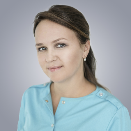 Мельникова Ольга Борисовна, старшая медицинская сестра отделения микрохирургического (глаза) №5 СПб ГБУЗ ГМПБ №2