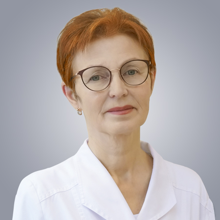Данилова Валентина Петровна, старшая медицинская сестра отделения переливания крови СПб ГБУЗ ГМПБ №2