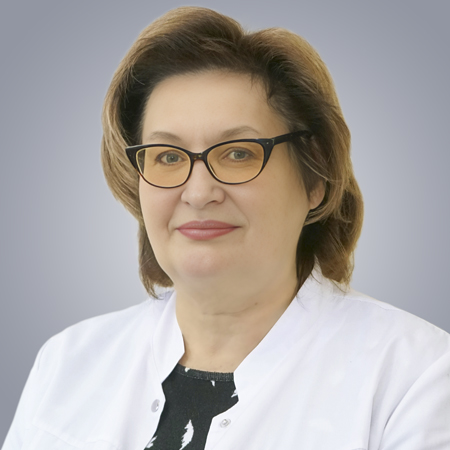 Федяева Елена Витальевна, заведующая отделением переливания крови СПб ГБУЗ ГМПБ №2