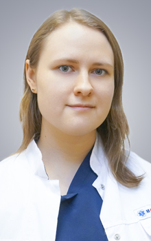 Бутина София Евгеньевна - офтальмологический кабинет приёмного отделения - СПб ГБУЗ ГМПБ №2