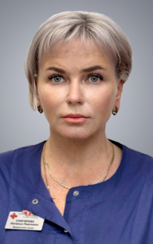 Снигирева Наталья Павловна - Приёмное отделение - СПБ ГБУЗ «ГМПБ №2»
