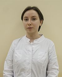 Ушко Полина Александровна - Приёмное отделение - СПБ ГБУЗ «ГМПБ №2»