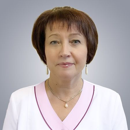 Аболемова Екатерина Петровна, старшая медицинская сестра отделения медицинской реабилитации СПб ГБУЗ ГМПБ №2