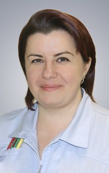 Дёркач Юлия Анатольевна - Отделение медицинской реабилитации - СПБ ГБУЗ «ГМПБ №2»