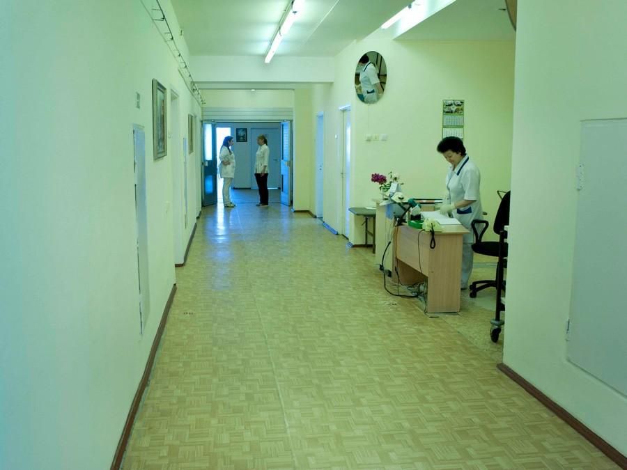 1 - Отделение медицинской реабилитации - СПБ ГБУЗ «ГМПБ №2»