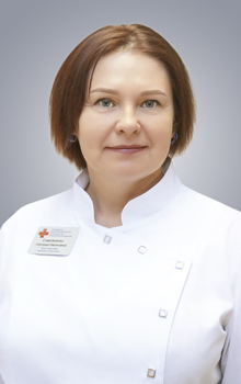 Самойленко Наталья Ивановна, врач-терапевт СПб ГБУЗ ГМПБ №2