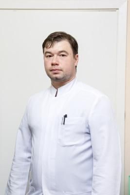 Бойченко Антон Викторович - Травматолого-ортопедическое отделение - СПБ ГБУЗ «ГМПБ №2»