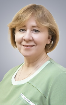 Федяшова Анна Владимировна - Урологическое отделение - СПБ ГБУЗ «ГМПБ №2»