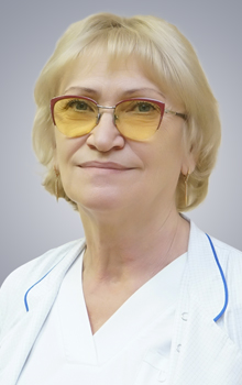 Синопальникова Галина Николаевна - Урологическое отделение - СПБ ГБУЗ «ГМПБ №2»