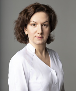Козлова Яна Игоревна - Заместитель главного врача по медицинской части - СПБ ГБУЗ «ГМПБ №2» Козлова Яна Игоревна - Заместитель главного врача по медицинской части - СПБ ГБУЗ «ГМПБ №2»