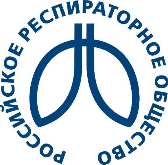 логотип Российское респираторное общество