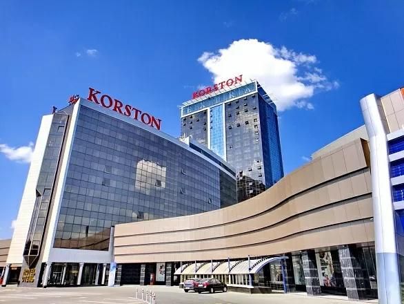 гостиница Корстон