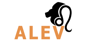 Логотип Алев